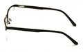 Men Premium Optical Frame Wide Large Head Reading Glasses Half Rim Metal 149MM