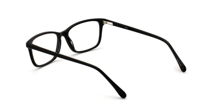 Rectangular Acetate Reading Glasses - Reduce Eyestrain Anti Blue light computer