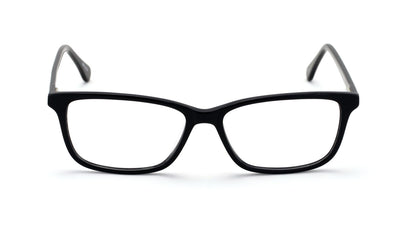 Rectangular Acetate Reading Glasses - Reduce Eyestrain Anti Blue light computer