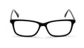 Rectangular RX'Able Acetate Non-prescription Glasses Frame Clear Lens Eyeglasses - Vision World