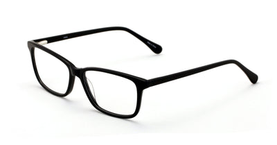Rectangular Acetate Reading Glasses - Reduce Eyestrain Anti Blue light computer