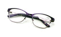 Large Women Premium Fashion Reading Glasses - Wide Fitment Metal Reader - Vision World