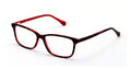 Rectangular RX'Able Acetate Non-prescription Glasses Frame Clear Lens Eyeglasses - Vision World
