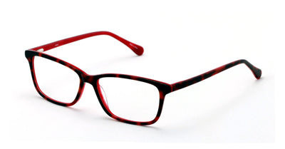 Rectangular Acetate Reading Glasses - Reduce Eyestrain Anti Blue light computer