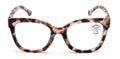 Women Large Oversized Progressive Clear Bifocal Reading glasses - No Line or Bub