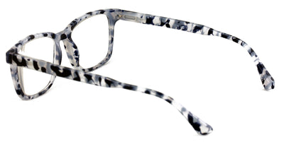 Women Progressive Reading Glasses No Line Clear on Top Bifocals Reader - Marble