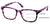Women Progressive Reading Glasses No Line Clear on Top Bifocals Reader - Marble