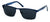 Men’s XL Wide Fit Polarized Sunglasses – 152mm Oversized Optical Frame with UV P