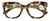 Women Large Oversized Blue Blocker Reading Glasses AR Coating Clear Lens Reader