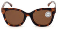 Women Large Oversized Reading Sunglasses – UV Protection Tinted Full Lens Wide