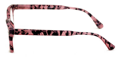 Women Progressive Reading Glasses No Line Clear on Top Bifocals Reader - Marble