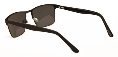Men’s XL Wide Fit Polarized Sunglasses – 152mm Oversized Optical Frame with UV P