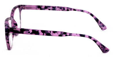 Women Progressive Reading Glasses No Line Clear on Top Bifocals Reader - Marble