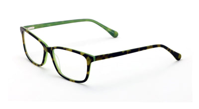 Rectangular Acetate Reading Glasses - Reduce Eyestrain Anti Blue light computer
