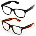 2 Pairs of Bifocal Reading Glasses - Spring Hinge Bi-Focal Readers - Men Women - Vision World