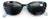 Women's Bifocals Reading Sunglasses Reader Glasses Vintage Outdoor Cateye Leopar - Vision World