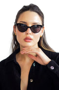 2 Pairs Women Outdoor Reading Sunglasses Full Tinted Reader Glasses Cateye