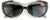 Women Outdoor Reading Sunglasses Reader Cateye Vintage Jackie Oval Carbon Theme - Vision World