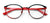 Round Circular Stainless Steel Non-prescription Eye-Glasses Frame Clear Lens - Vision World