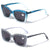2 Pairs BIFOCAL Women Butterfly Reading SunGlasses - Fun Cateye Outdoor Glasses - Vision World
