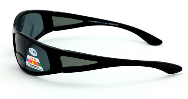 Fly fishing sales sunglasses with readers