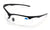 Bifocal Reader Performance Protective Safety Glasses Clear Lens Reading Z87 Cert