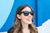 2 Pairs Oversized Women Bifocal Sunglasses Outdoor Readers Reading Glasses - Vision World