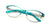 Large Women Premium Fashion Reading Glasses - Wide Fitment Metal Reader - Vision World