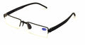 Slim Lightweight Computer Reading Glasses - Anti blue light 100% UV protection - Vision World