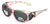 Womens Polarized Fit Over Glasses Sunglasses Rectangular Heart 60mm - Vision World