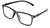 Men Premium Reading Glasses TR90 with Extended Temple - Clear Lens Reader Spring