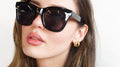 2 Pairs Women Bifocal Reading Sunglasses Reader Glasses Large Oversized Bold - Vision World