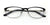 Women Stainless Steel MetalNon-prescription Eye Glasses Frame Clear Lens Half - Vision World