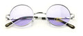 Small Round Hipster Fashion Sunglasses Lennon Elton Potter Kids Age 3 to 10