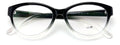 Women Progressive Clear Lens No Line Reading Glasses Tri-Focal Reader Cateye - Vision World
