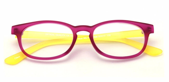Translucent Fun Neon Readers in a Variety of Colors - Matte Finish Reading Glass