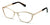 Premium Women Cateye Optical Frame Reading Glasses - Fashion Metal Readers Eye - Vision World