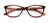 Women Vintage Fashion Acetate Non-prescription Glasses Frame Clear Lens Eyeglass - Vision World