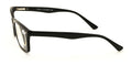 Rectangular Black Anti-Blue Ray Reading Glasses Lightweight Computer Blue light - Vision World