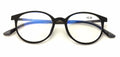 TR90 /w Flexible Titanium-B Temple Round Reading Glasses Anti-Reflective Coating - Vision World