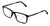Men Premium Rectangle TR90 /w Extended Temple - XL Large Reader Reading Glasses