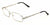 Men Metal Rectangle Computer Reading Glasses - Reduce fatigue, strain, & dry eye - Vision World