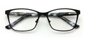Premium Women Cateye Reading Glasses Frame Clear Lens Metal Reader Sexy - Vision World