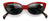 Women Bifocal Reading Sunglasses Reader Glasses Vintage Outdoor Cateye Pointed - Vision World