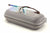 Thin Rimless Reading Glasses with Memory Flex Temple AR Anti-Reflective Coating - Vision World