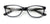 Women Vintage Fashion Acetate Non-prescription Glasses Frame Clear Lens Eyeglass - Vision World