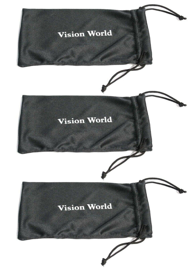 3 Pairs Rectangle Bifocal Sunglasses Reader Women Retro Bold Reading Glasses - Vision World