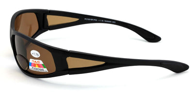 Outdoor Polarized fly fishing sunglasses with magnification bifocal lens readers - Vision World